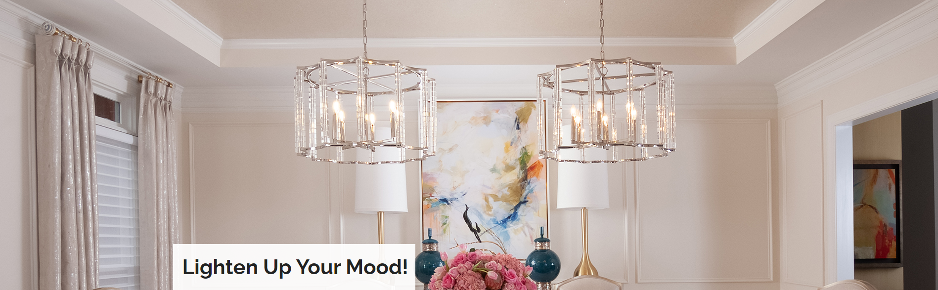 Lighten Up Your Mood!