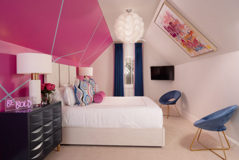 Add Meaning to Your Décor: Think Pink